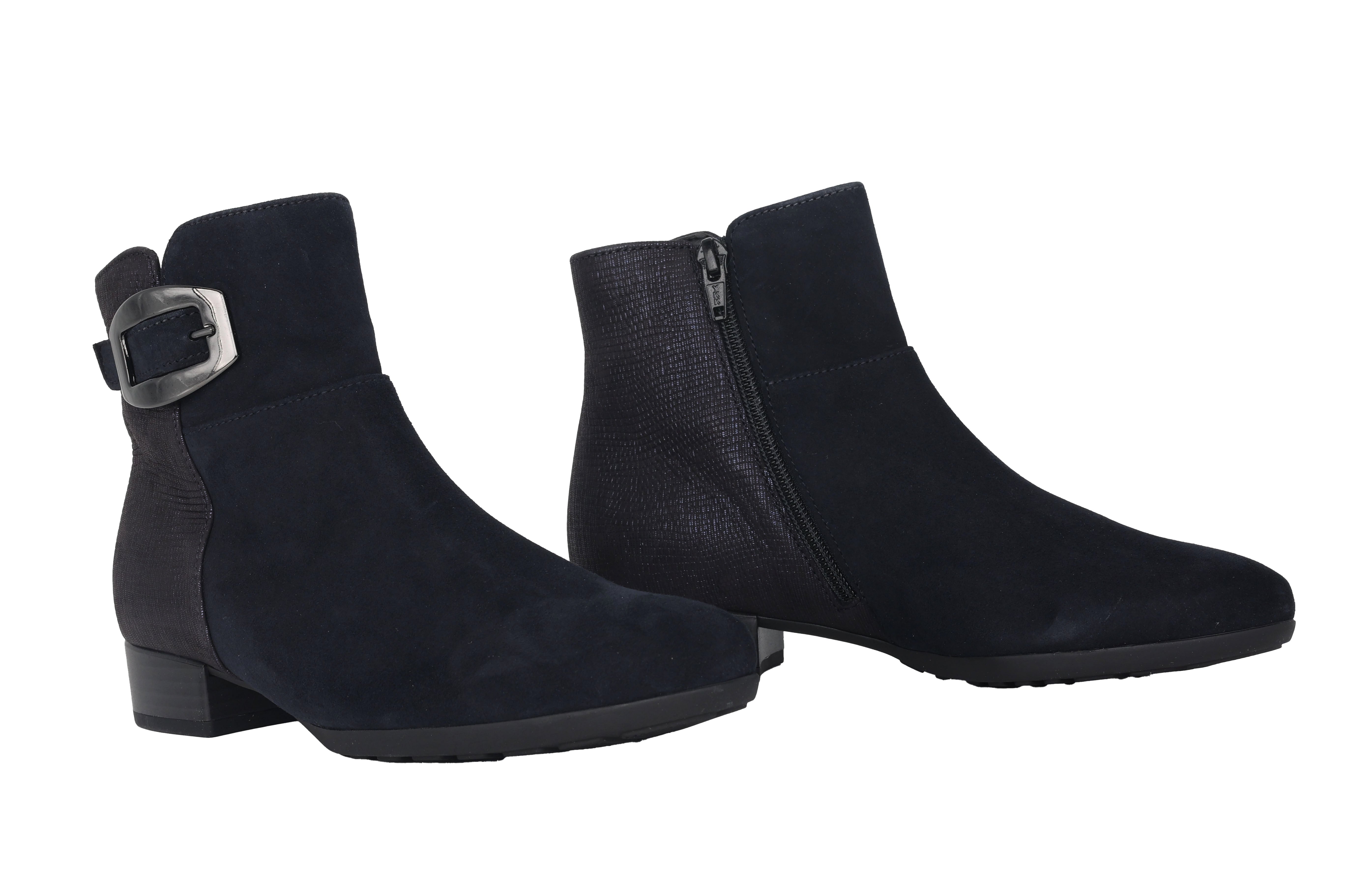 Stivaletto da donna '52.714.46' - blu