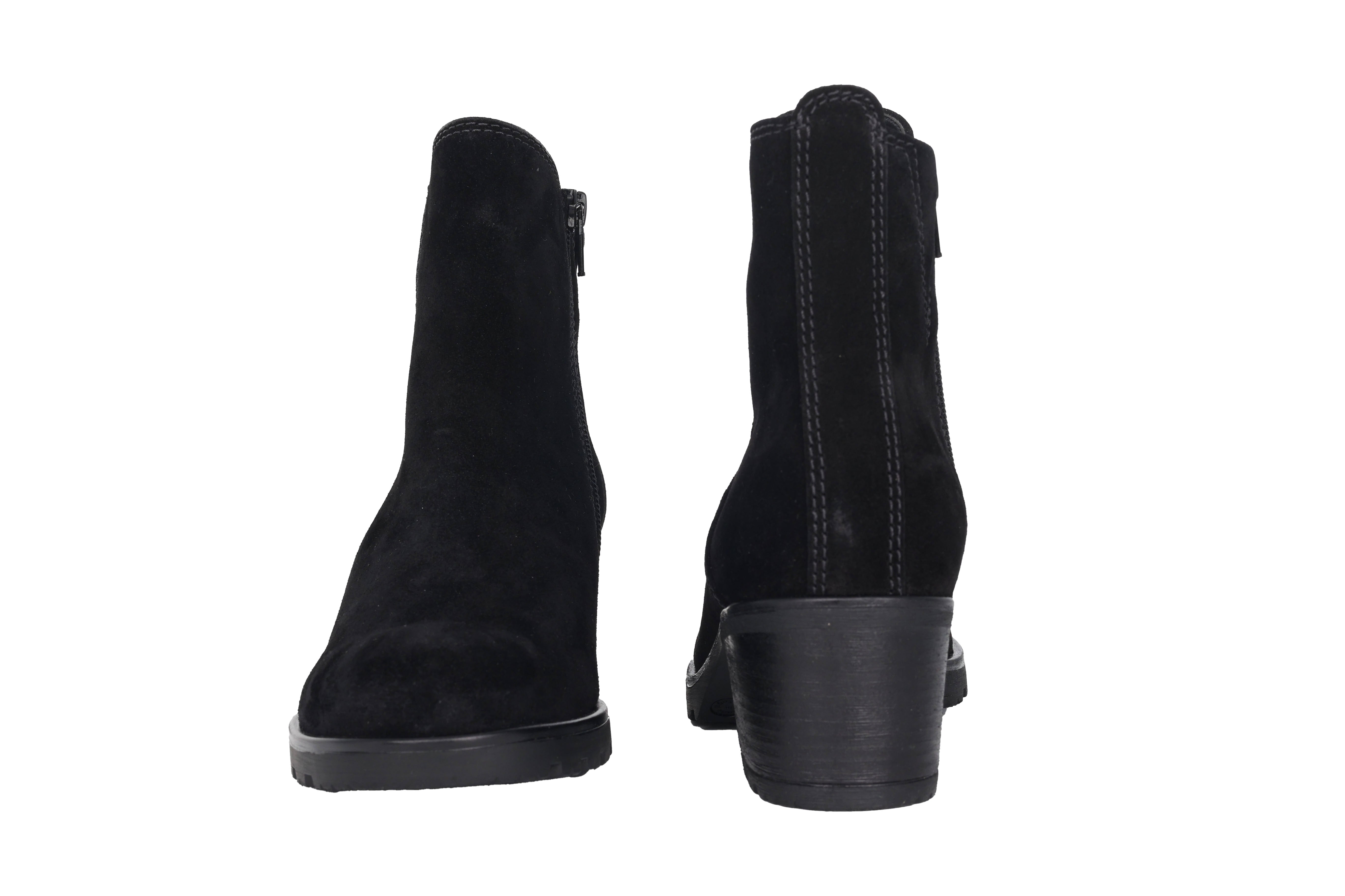 '52.800.47' botín para mujer - negro