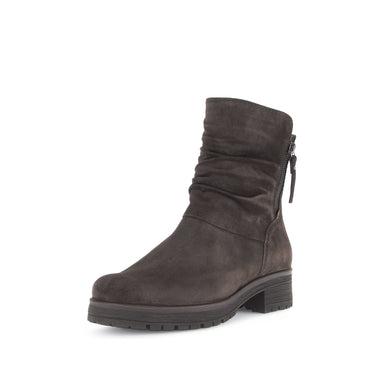 '52.092.42' women's zipper boot - brown - Chaplinshoes'52.092.42' women's zipper boot - brownGabor