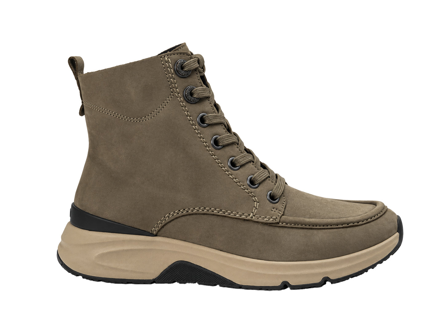 56.884.33 Women's Rollingsoft Walking Boots - Green