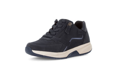 sneaker da passeggio da donna '56.878.46' - blu - ChaplinshoesSneaker da passeggio da donna '56.878.46' - bluGabor