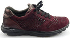 Rollende damessneaker '56.964.48' - Rood - Chaplinshoes'56.964.48'rollende damessneaker - RedGabor
