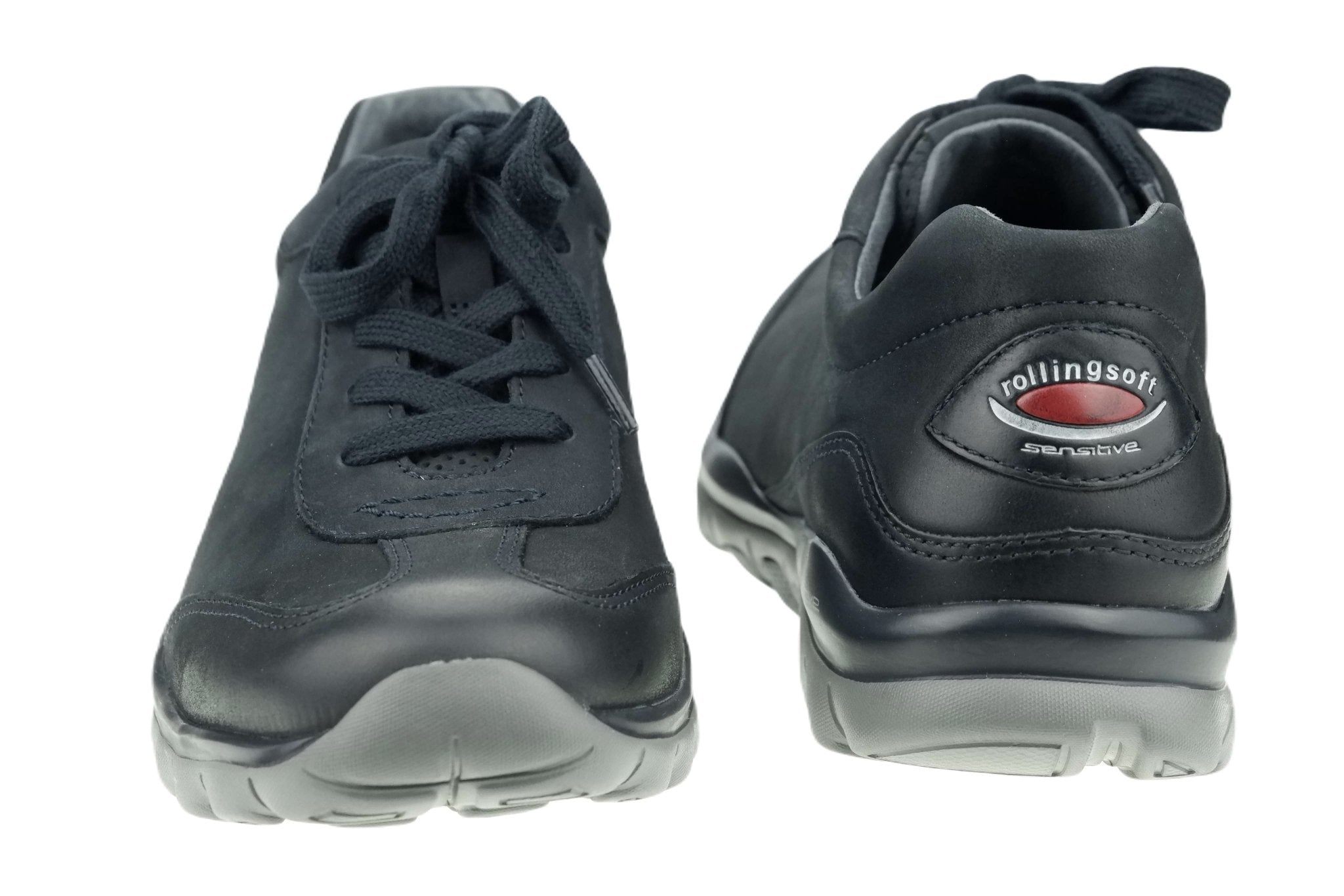 '56.965.46' zapato con ruedas para caminar para mujer - Negro - Chaplinshoes'56.965.46' zapato con ruedas para caminar de mujer - BlackGabor