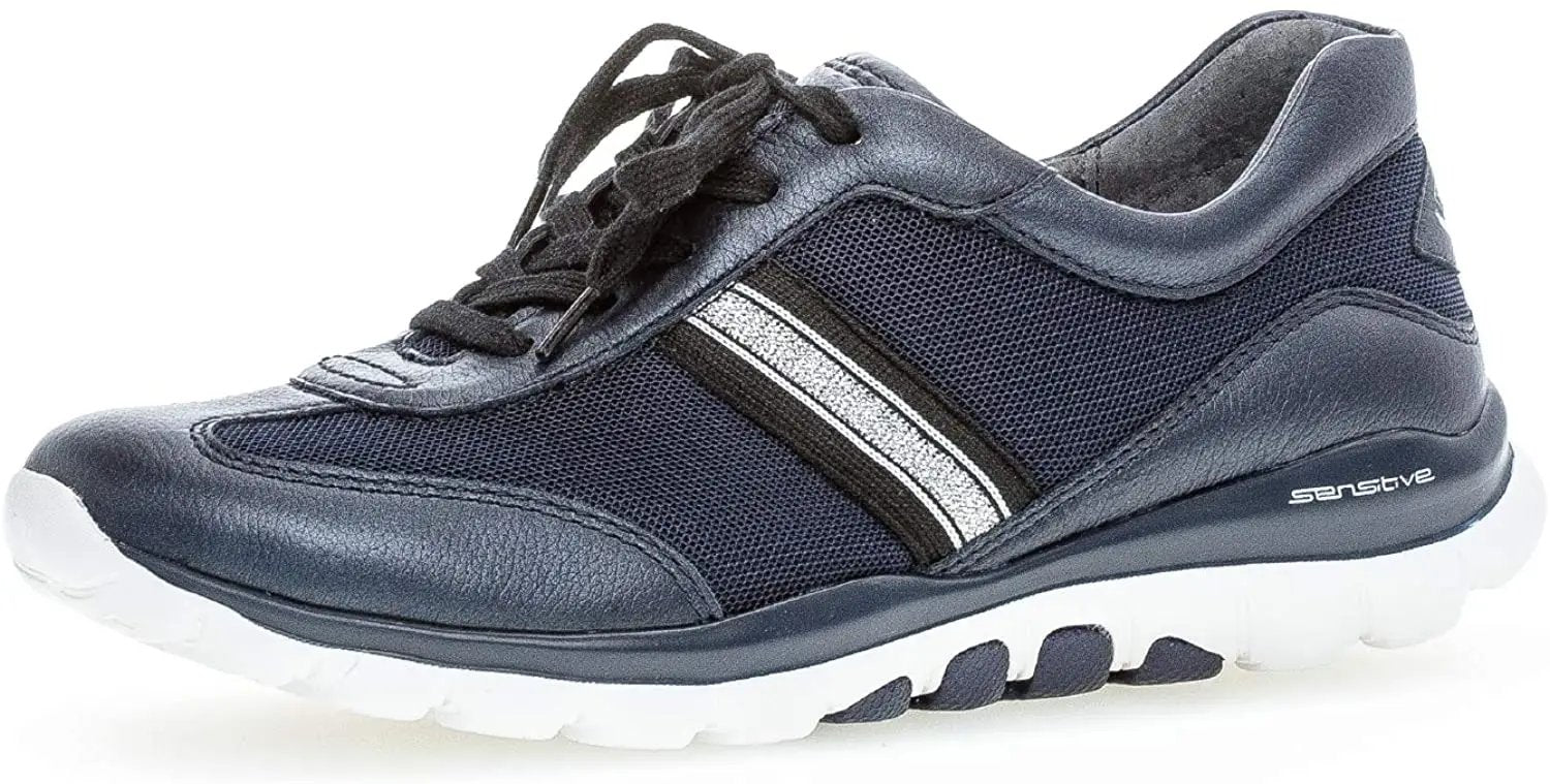'56.966.66' rullesko til kvinder - Blå - Chaplinshoes'56.966.66' rullesko til kvinder - BlueGabor