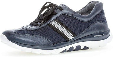 '56.966.66' rullande promenadsko för kvinnor - Blå - Chaplinshoes'56.966.66' rullande promenadsko för kvinnor - BlueGabor