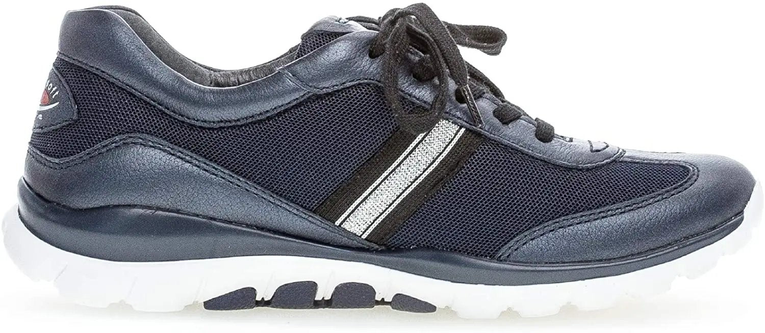 '56.966.66' rullesko til kvinder - Blå - Chaplinshoes'56.966.66' rullesko til kvinder - BlueGabor