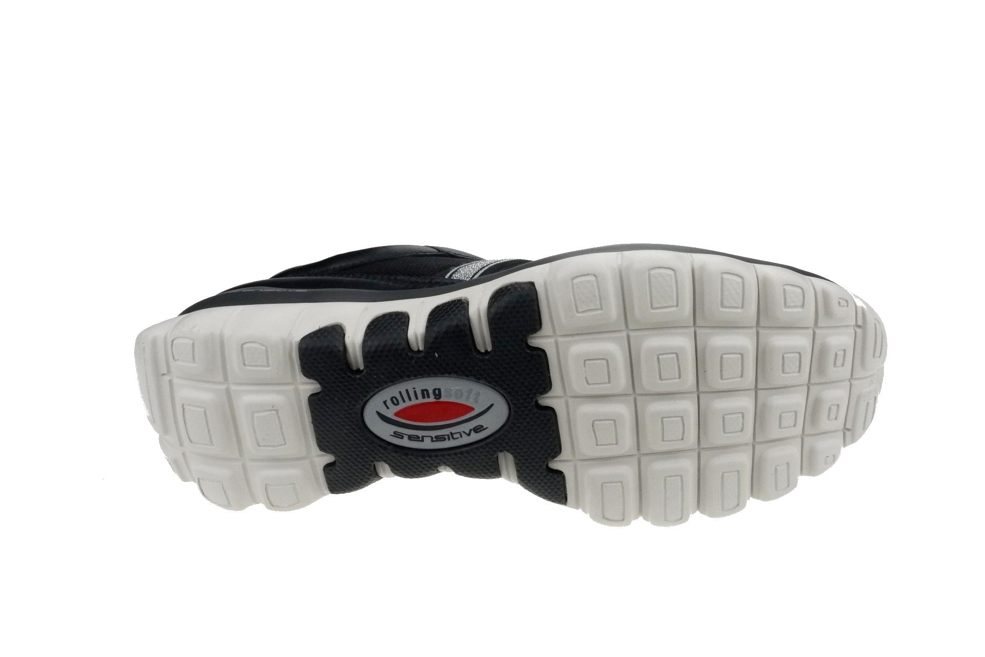 sneaker da passeggio da donna '56.966.67' - nera - ChaplinshoesSneaker da passeggio da donna '56.966.67' - neraGabor