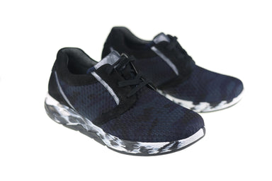 '56.995.76' zapatilla deportiva con ruedas para caminar para mujer - Azul - Chaplinshoes'56.995.76' zapatilla de paseo con ruedas para mujer - BlueGabor