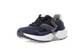 '56.996.46' dames loopsneaker - blauw - Chaplinshoes'56.996.46' dames loopsneaker - blauwGabor