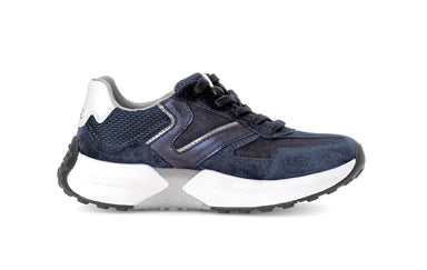 sneaker da passeggio da donna '56.996.46' - blu - ChaplinshoesSneaker da passeggio da donna '56.996.46' - bluGabor