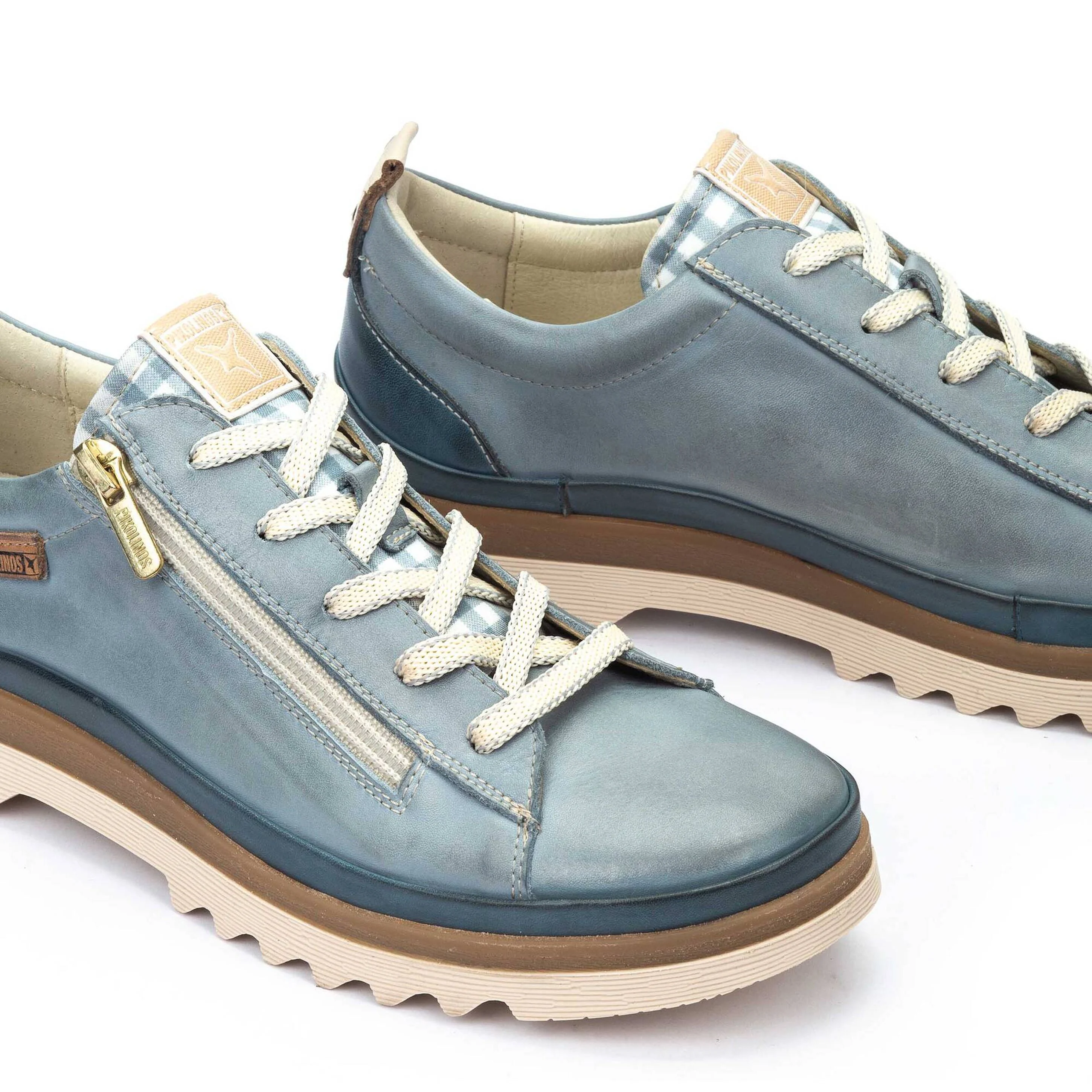 'Vigo' women's sneaker - Blue