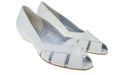 '61.626.91' women's summer pump - White patent - Chaplinshoes'61.626.91' women's summer pump - White patentGabor