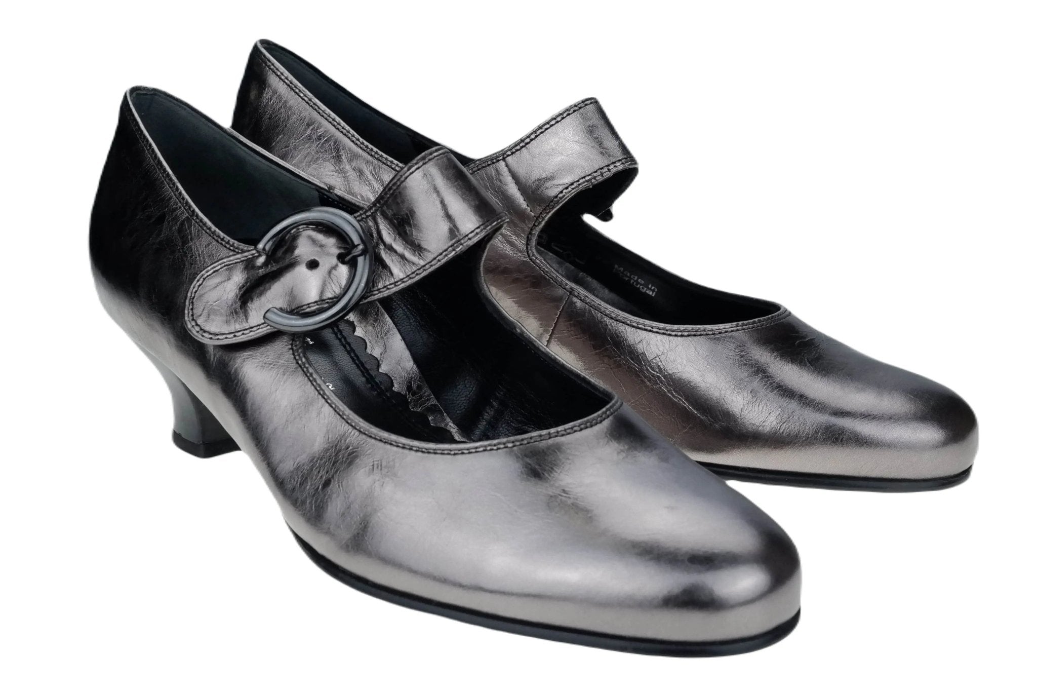 '62.129.98' women's pump - Silver - Chaplinshoes'62.129.98' women's pump - SilverGabor