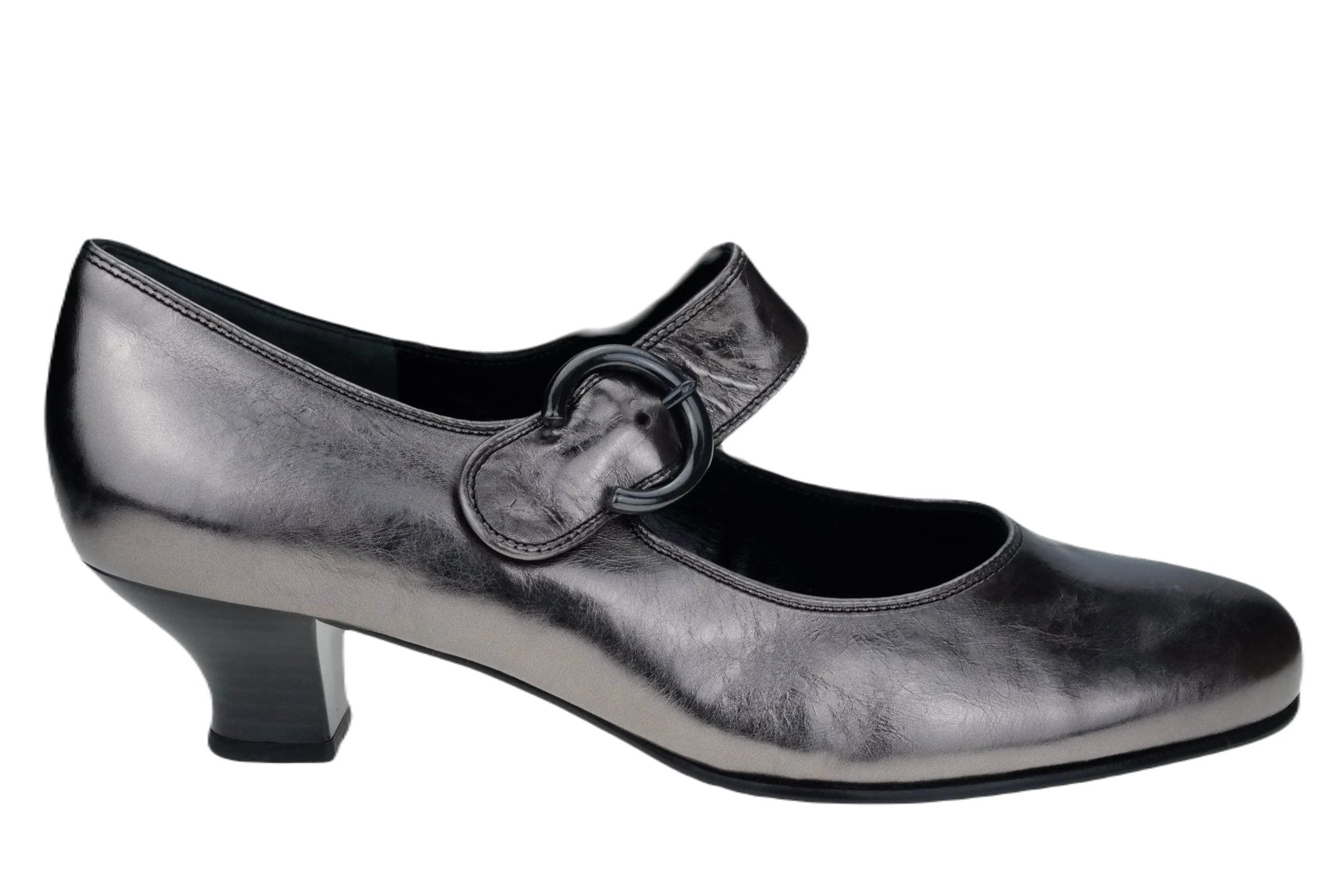 '62.129.98' women's pump - Silver - Chaplinshoes'62.129.98' women's pump - SilverGabor