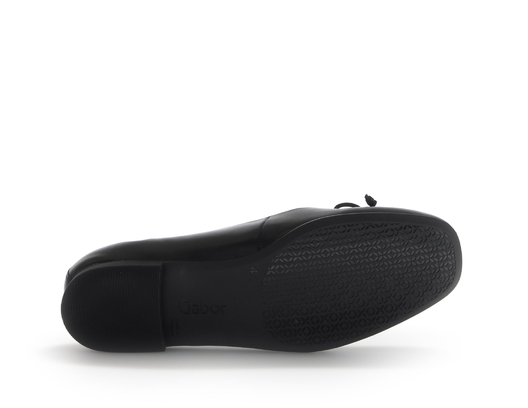 '62.611.57' women's ballerina pump - Black - Chaplinshoes'62.611.57' women's ballerina pump - BlackGabor