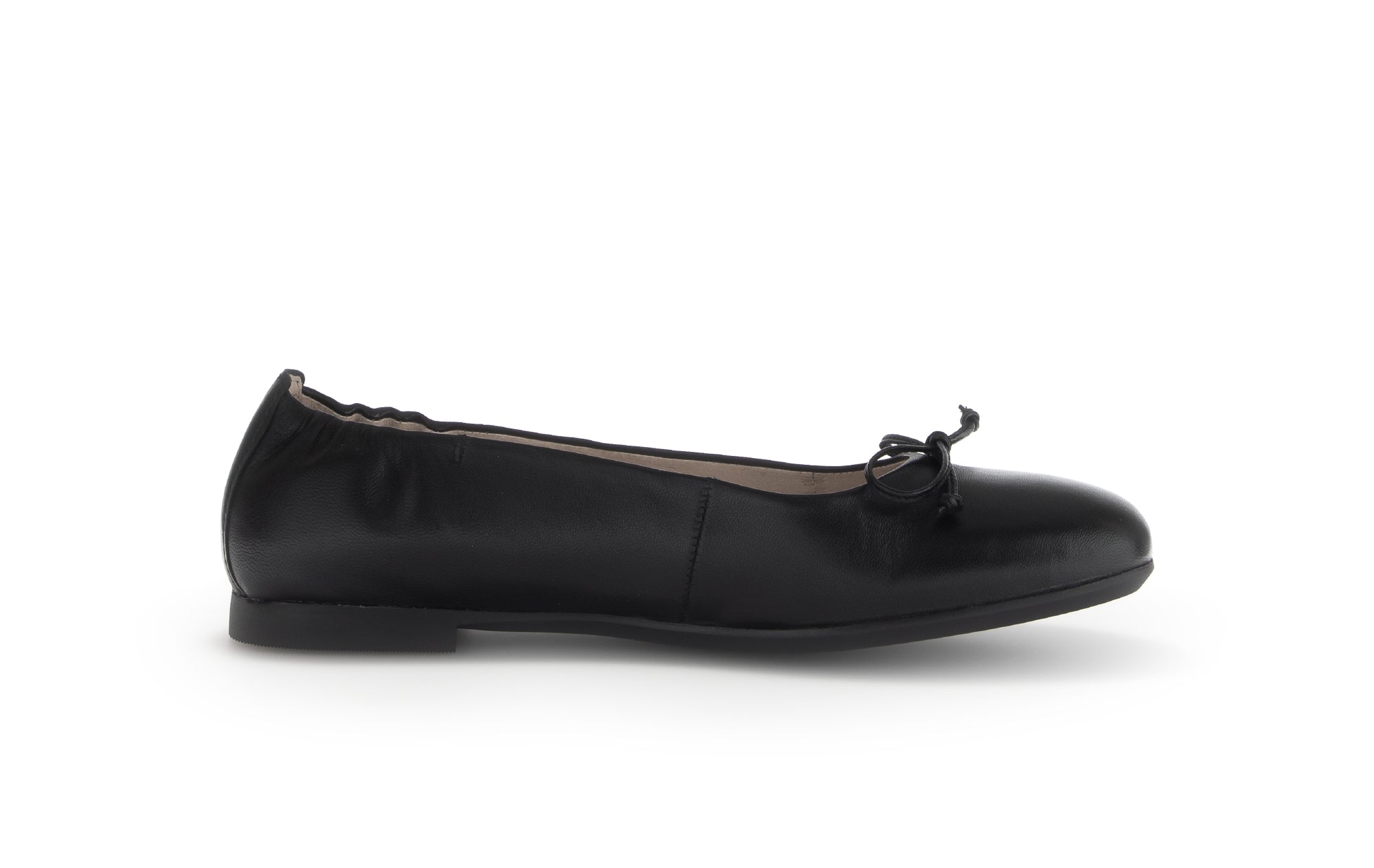 '62.611.57' women's ballerina pump - Black - Chaplinshoes'62.611.57' women's ballerina pump - BlackGabor