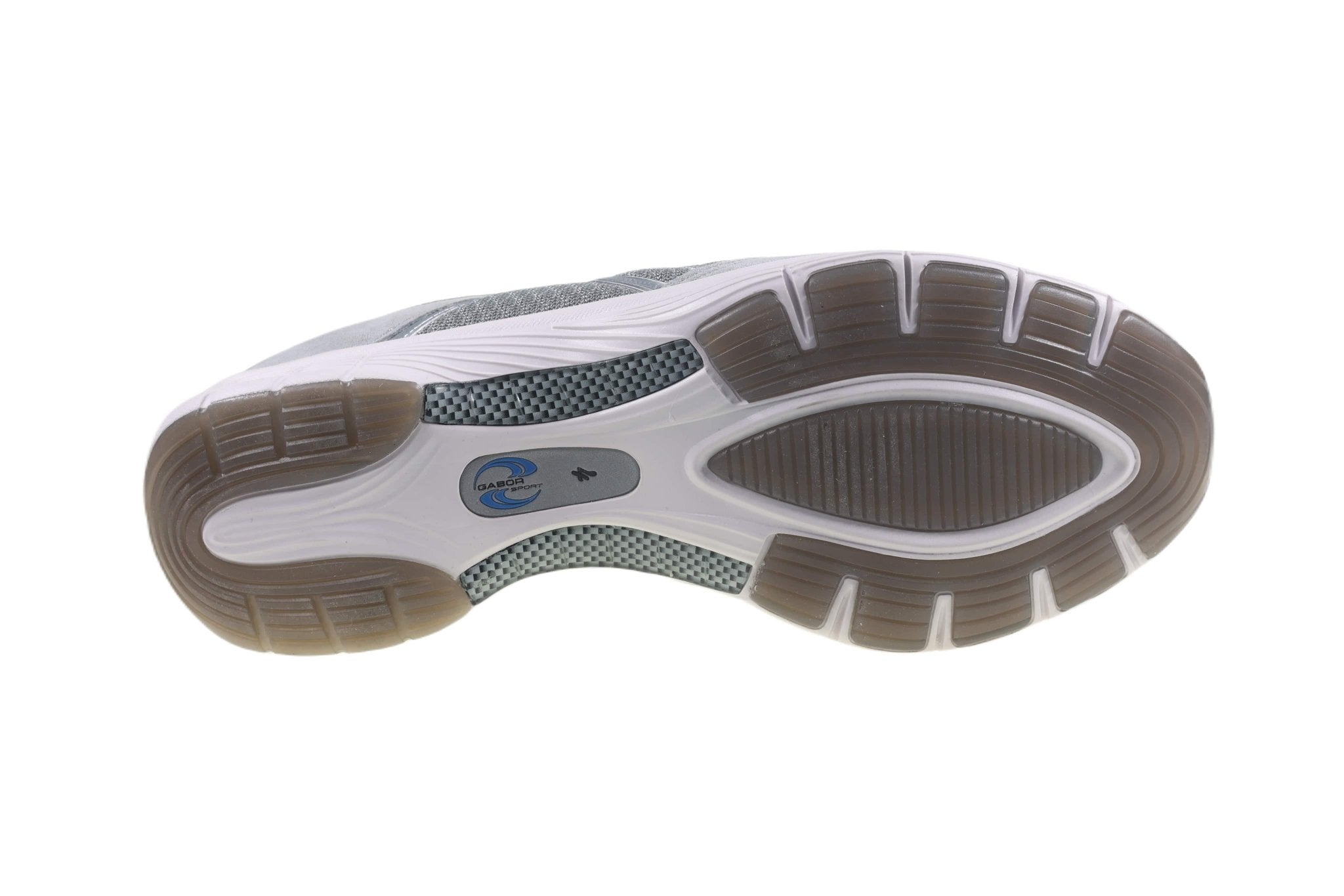 '64.350.40' women's walking sneaker - grey - Chaplinshoes'64.350.40' women's walking sneaker - greyGabor