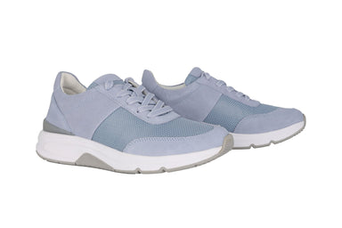 Sneaker da passeggio da donna '66.897.26' - blu - ChaplinshoesSneaker da passeggio da donna '66.897.26' - bluGabor
