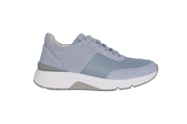 Sneaker da passeggio da donna '66.897.26' - blu - ChaplinshoesSneaker da passeggio da donna '66.897.26' - bluGabor