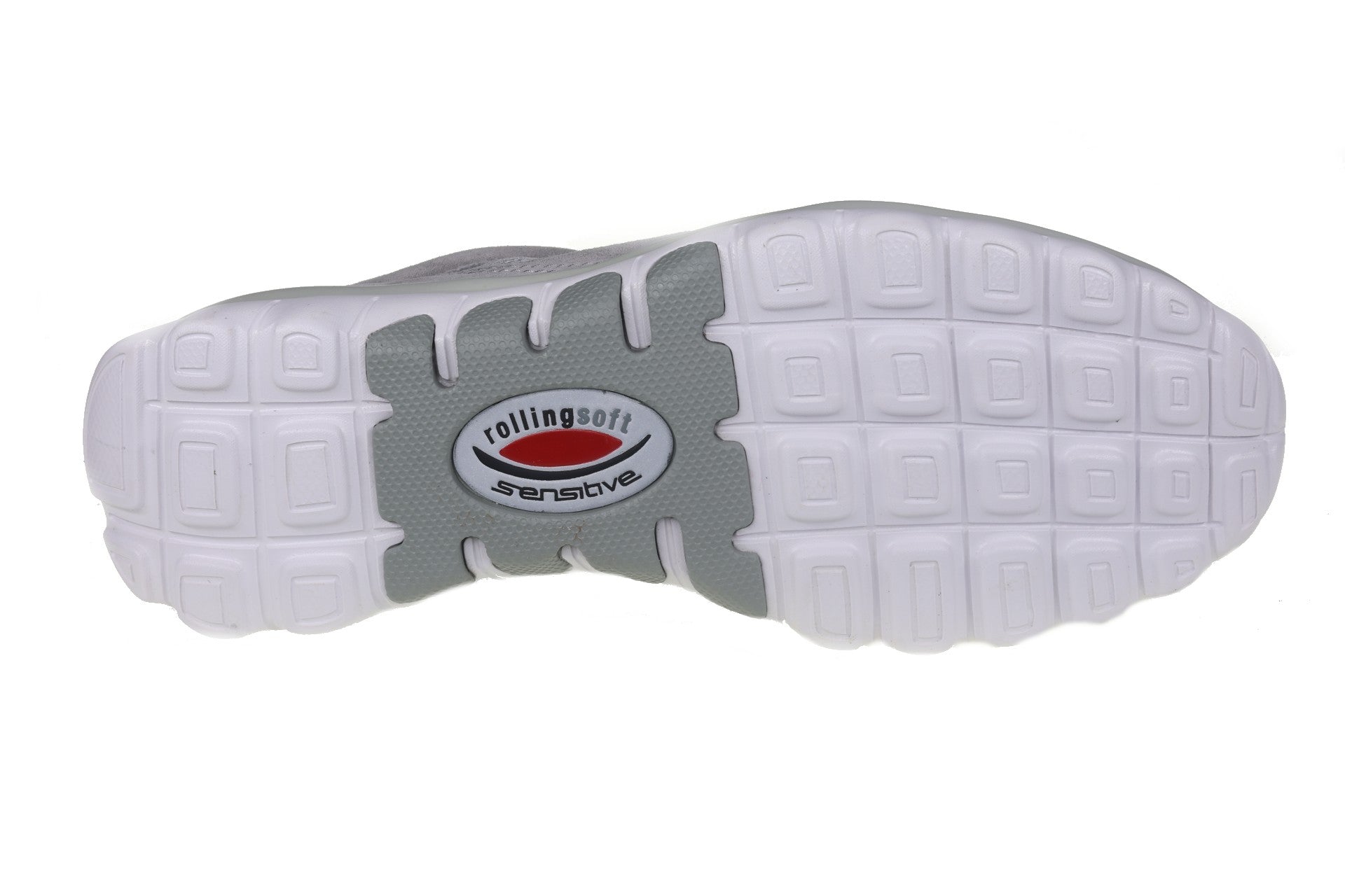 '66.966.39' women's walking rolling sneaker - grey - Chaplinshoes'66.966.39' women's walking rolling sneaker - greyGabor