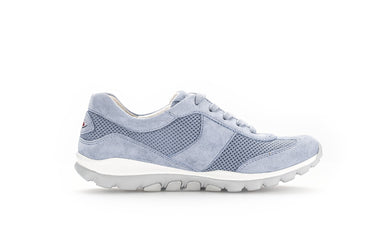 '66.966.66' women's walking rolling sneaker - blue - Chaplinshoes'66.966.66' women's walking rolling sneaker - blueGabor