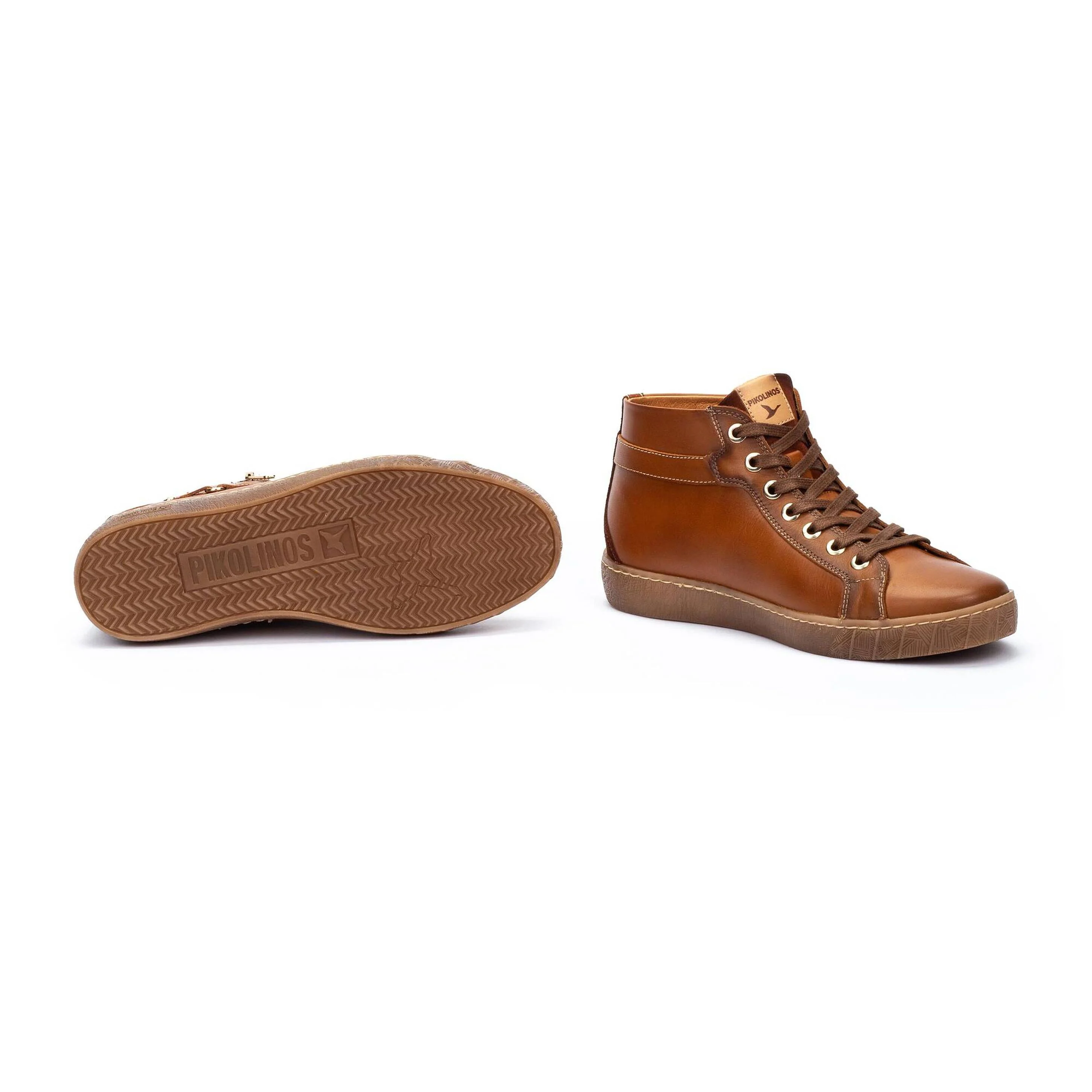 Sneaker pour femme 'Lanzarote' - Marron