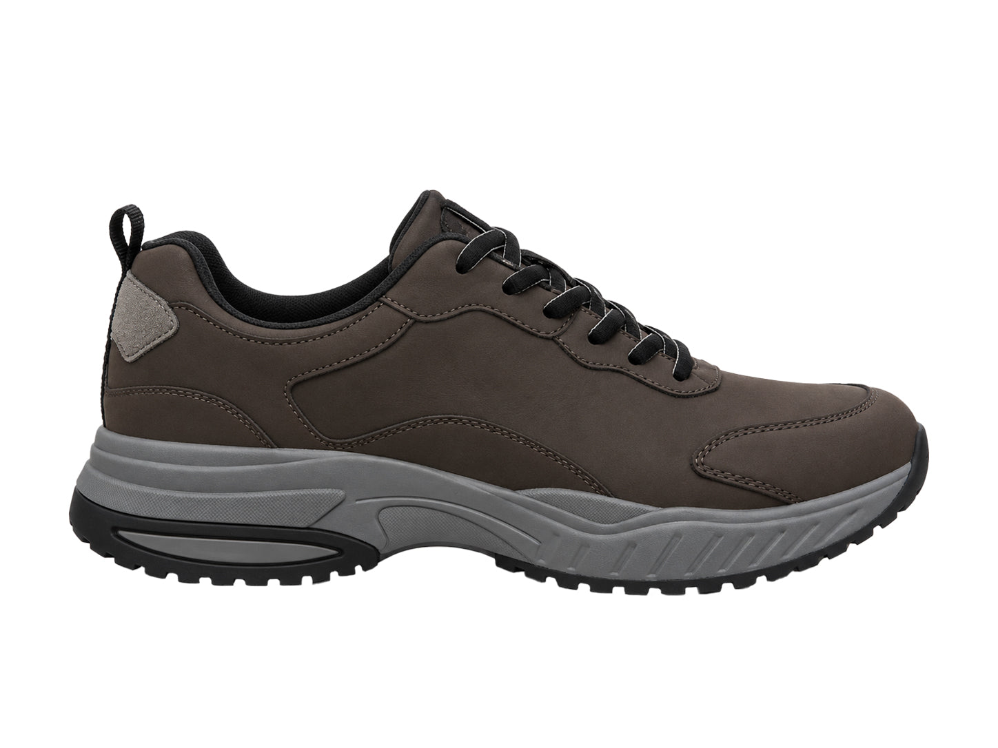 'H+K Pero' vid passform för män (H + K) löparsneaker - Grå