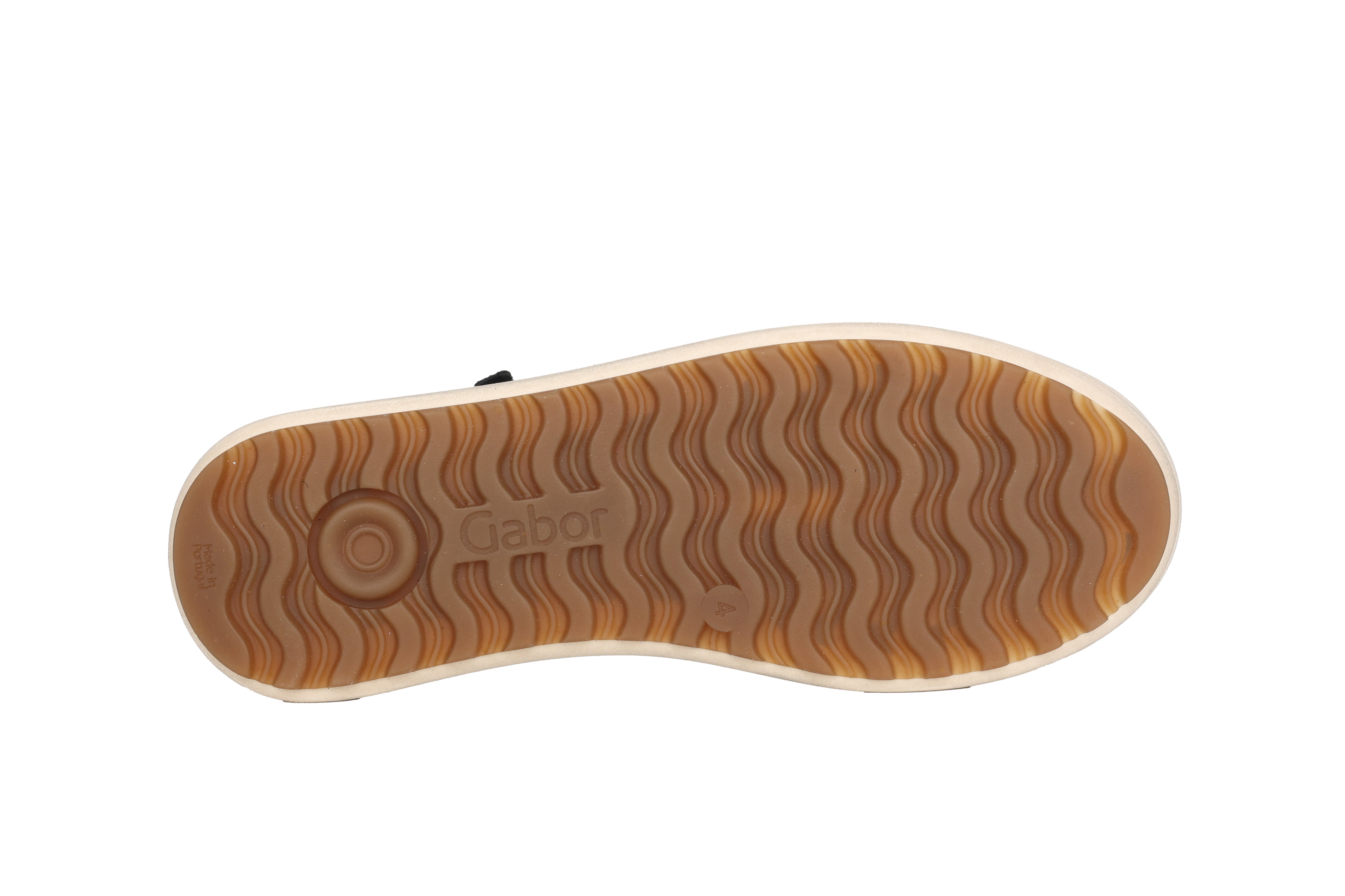 Damskie, ocieplane, sznurowane botki '76.568.37' - czarne