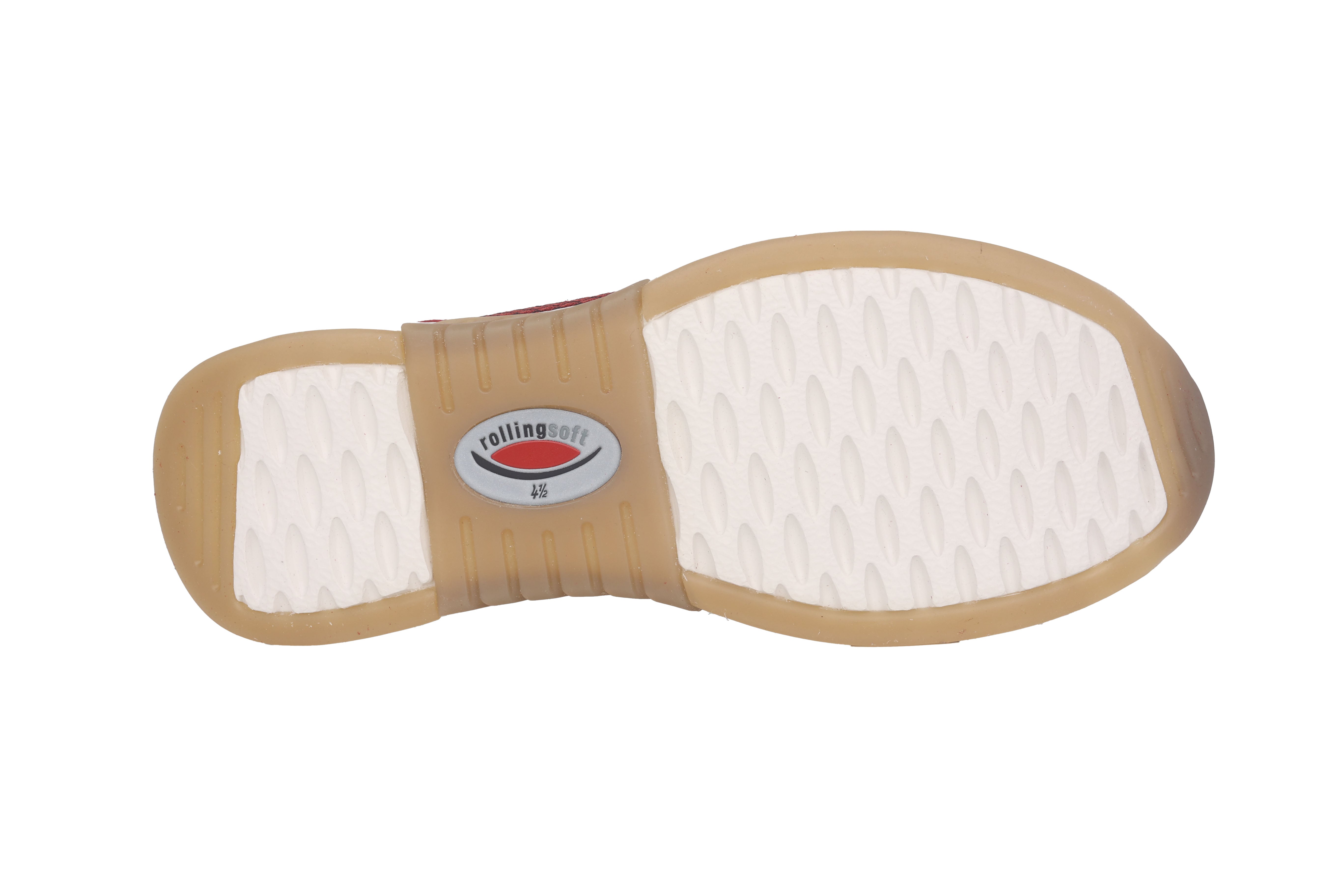 Sneaker Rolling da donna '76.946.42' - marrone