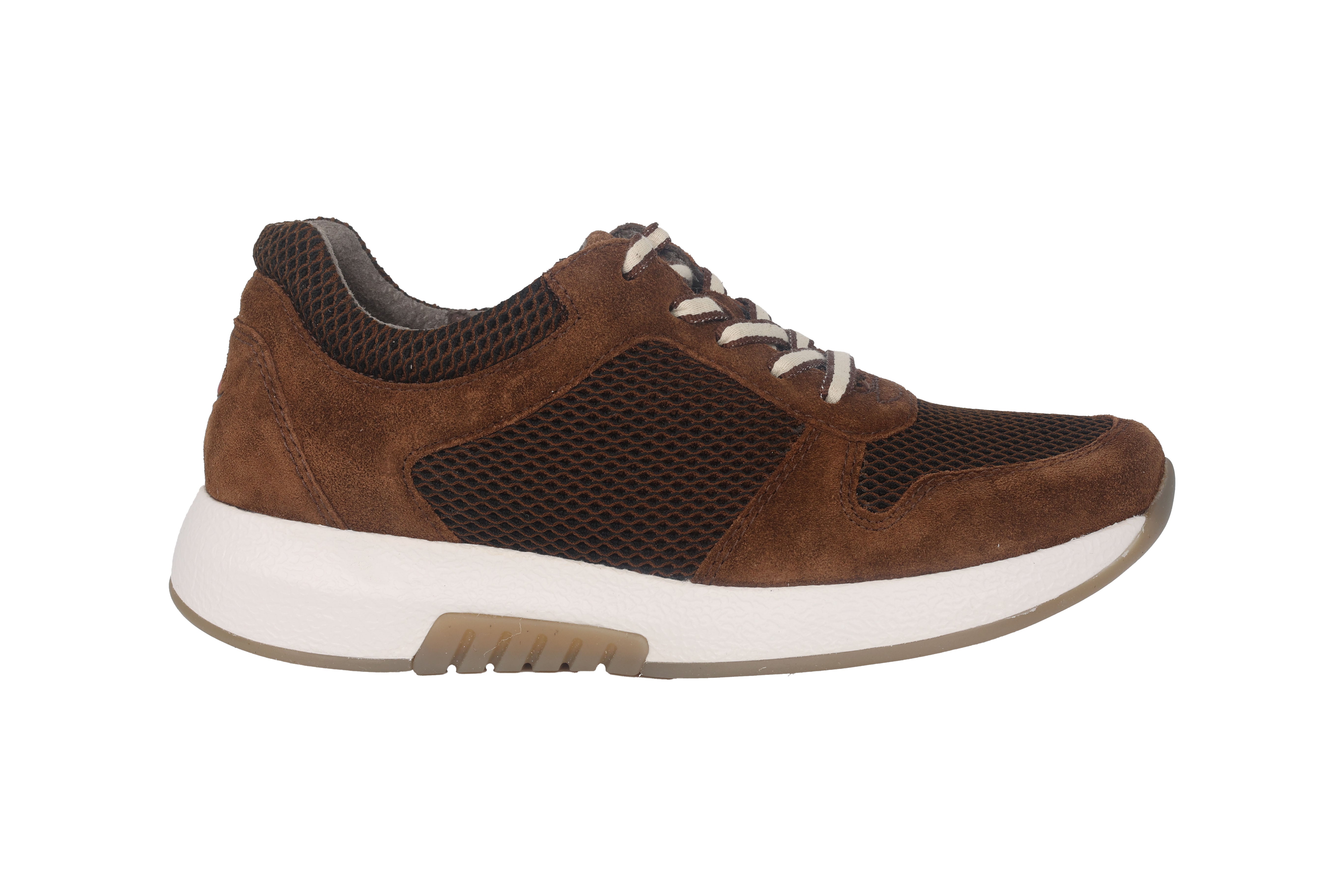 Sneaker Rolling da donna '76.946.42' - marrone