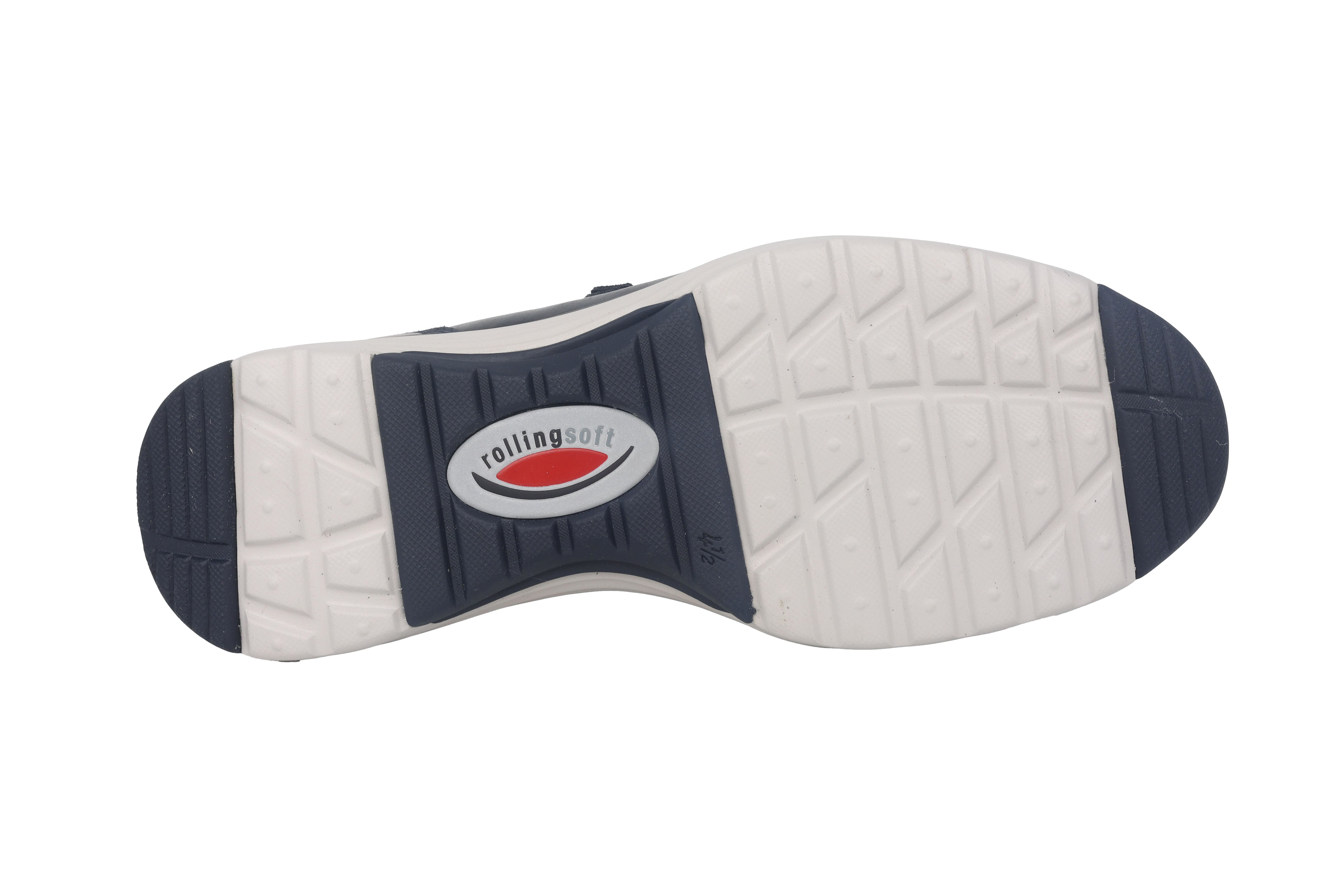 Sneaker da passeggio da donna '76.973.36' - blu