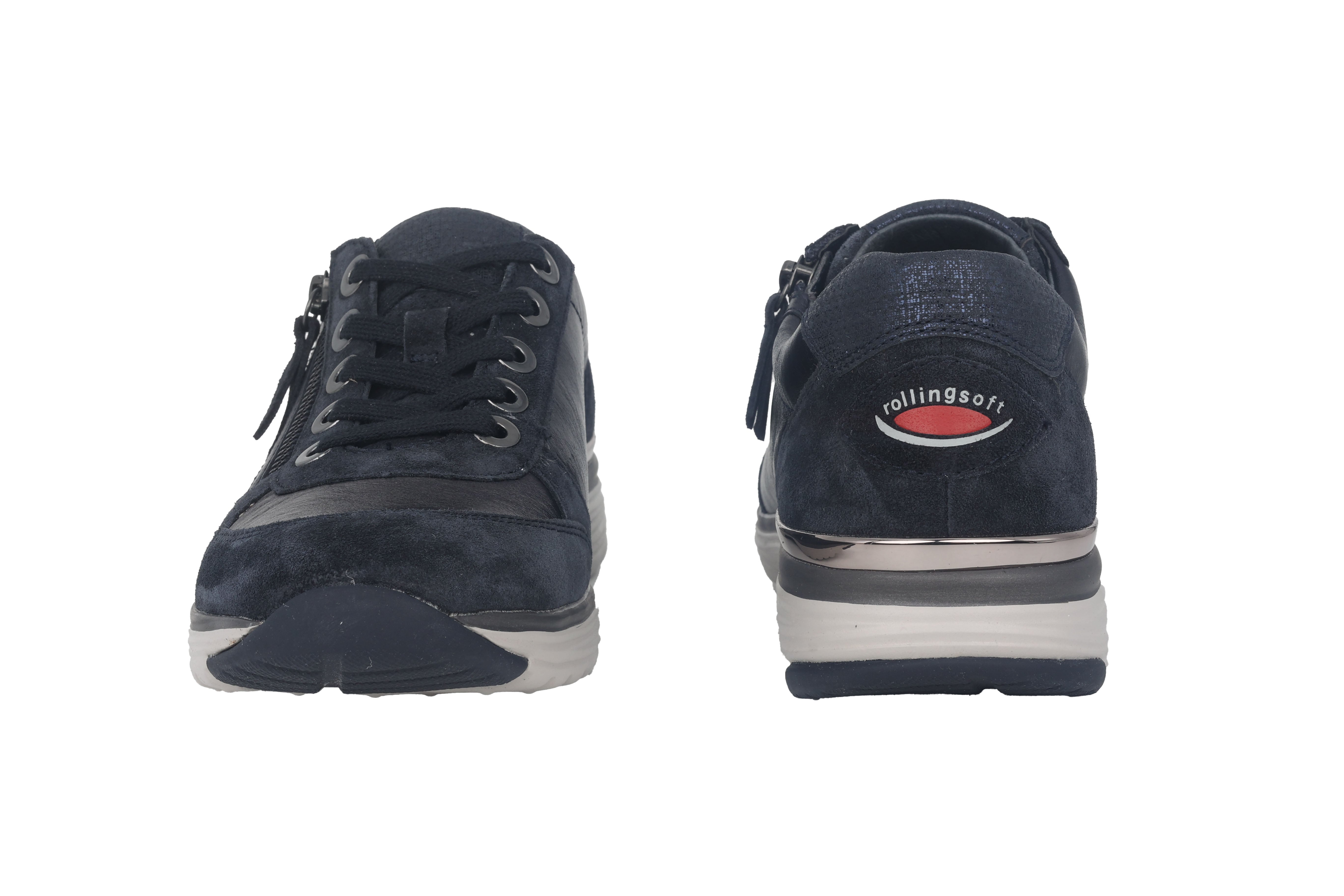 Sneaker da passeggio da donna '76.973.36' - blu