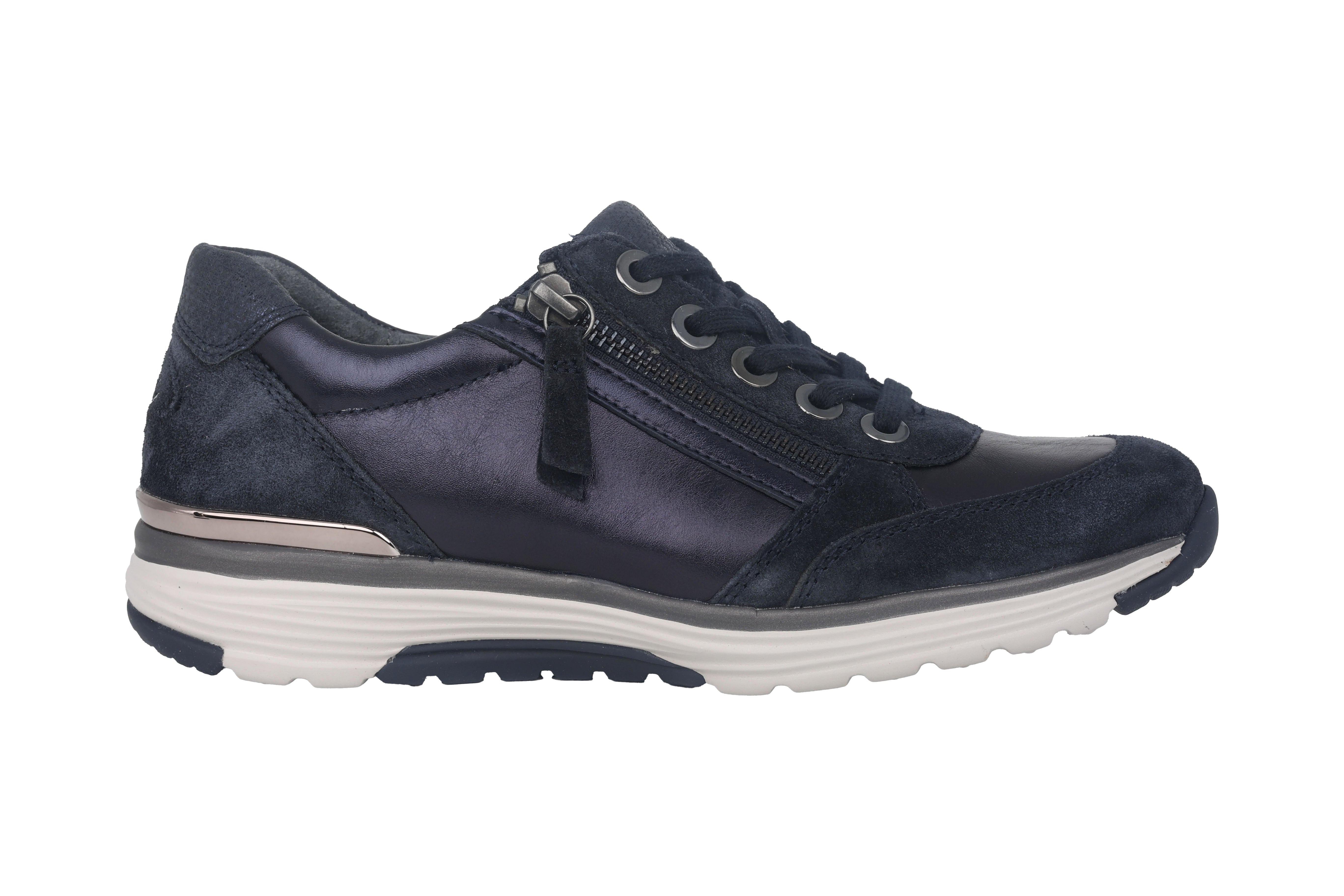 Sneaker da passeggio da donna '76.973.36' - blu
