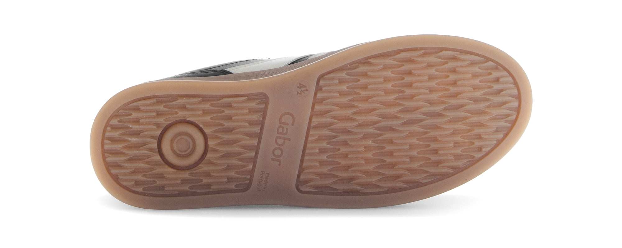 Baskets à lacets pour femme '76.475.57' - noir