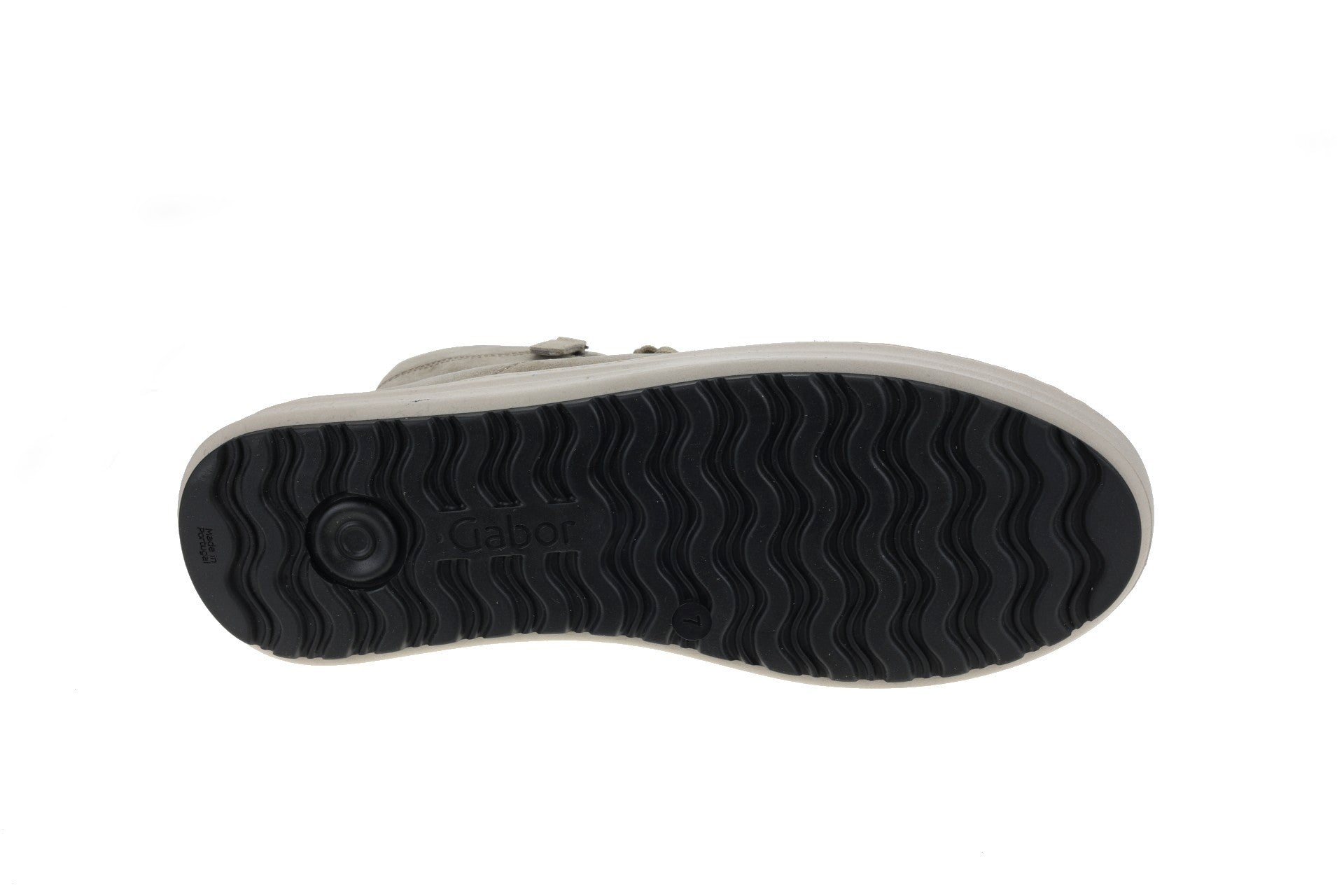 '76.568.39' women's warmlined lace - zip boot - Grey - Chaplinshoes'76.568.39' women's warmlined lace - zip boot - GreyGabor