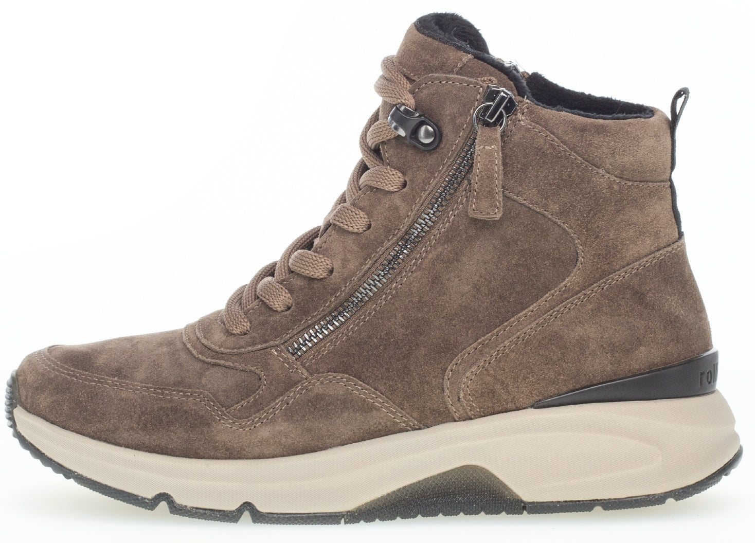 Dameswandellaars '76.888.30' - Bruin - ChaplinshoesDameswandellaars '76.888.30' - BrownGabor