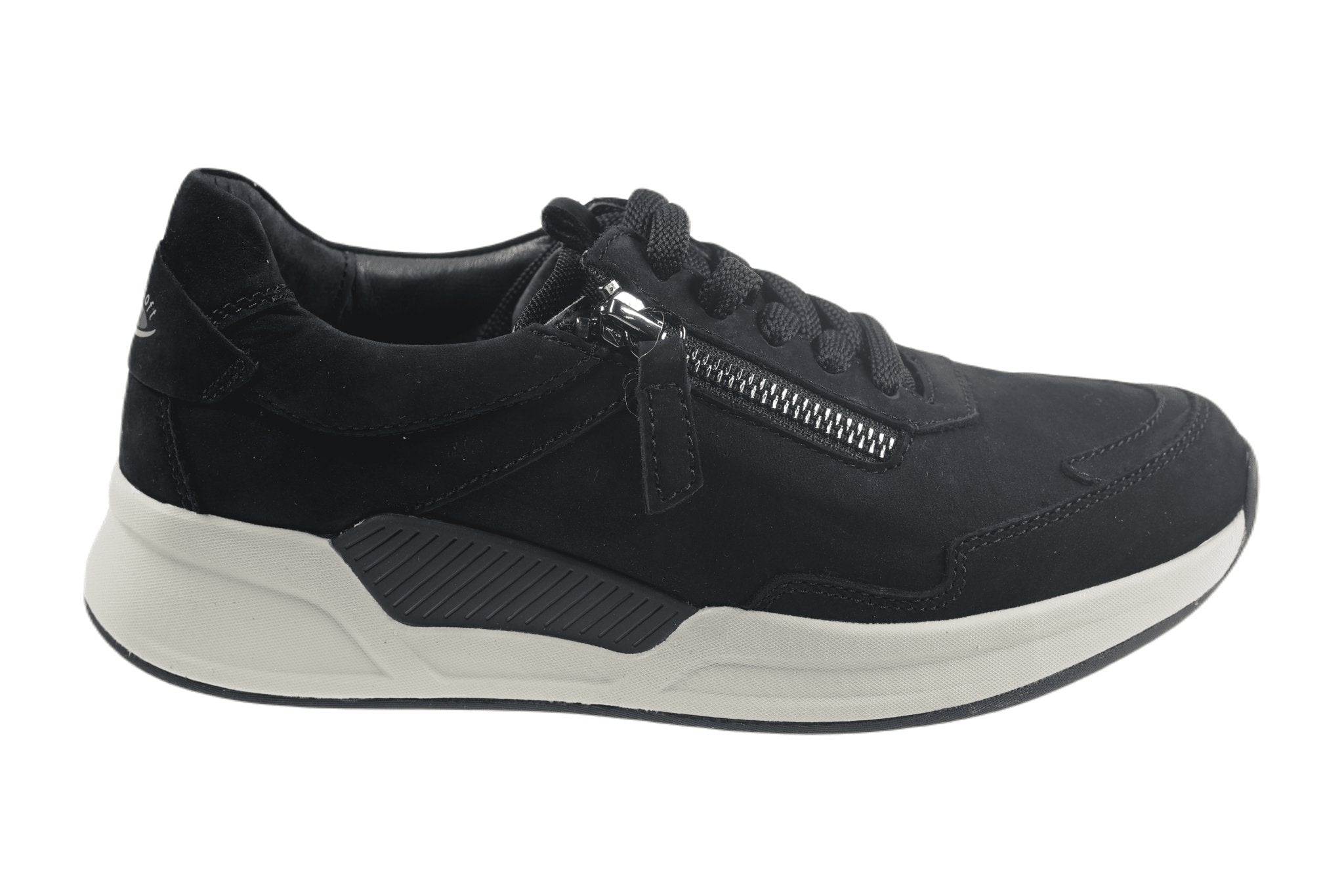 Zapatilla deportiva para caminar para mujer '76.958.47' - Gabor Rollingsoft - ChaplinshoesZapatilla para caminar de mujer '76.958.47' - Gabor RollingsoftGabor