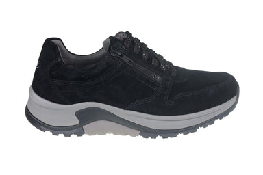 '8000.13.01' men's walking rolling sneaker - black - Chaplinshoes'8000.13.01' men's walking rolling sneaker - blackPius Gabor