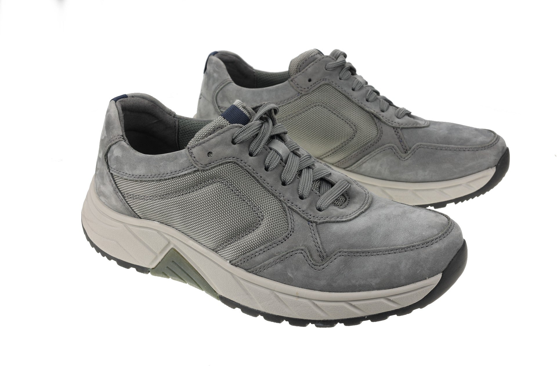 Heren wandelsneaker '8002.10.03' - grijs - ChaplinshoesHerenwandelsneaker '8002.10.03' - grijsPius Gabor