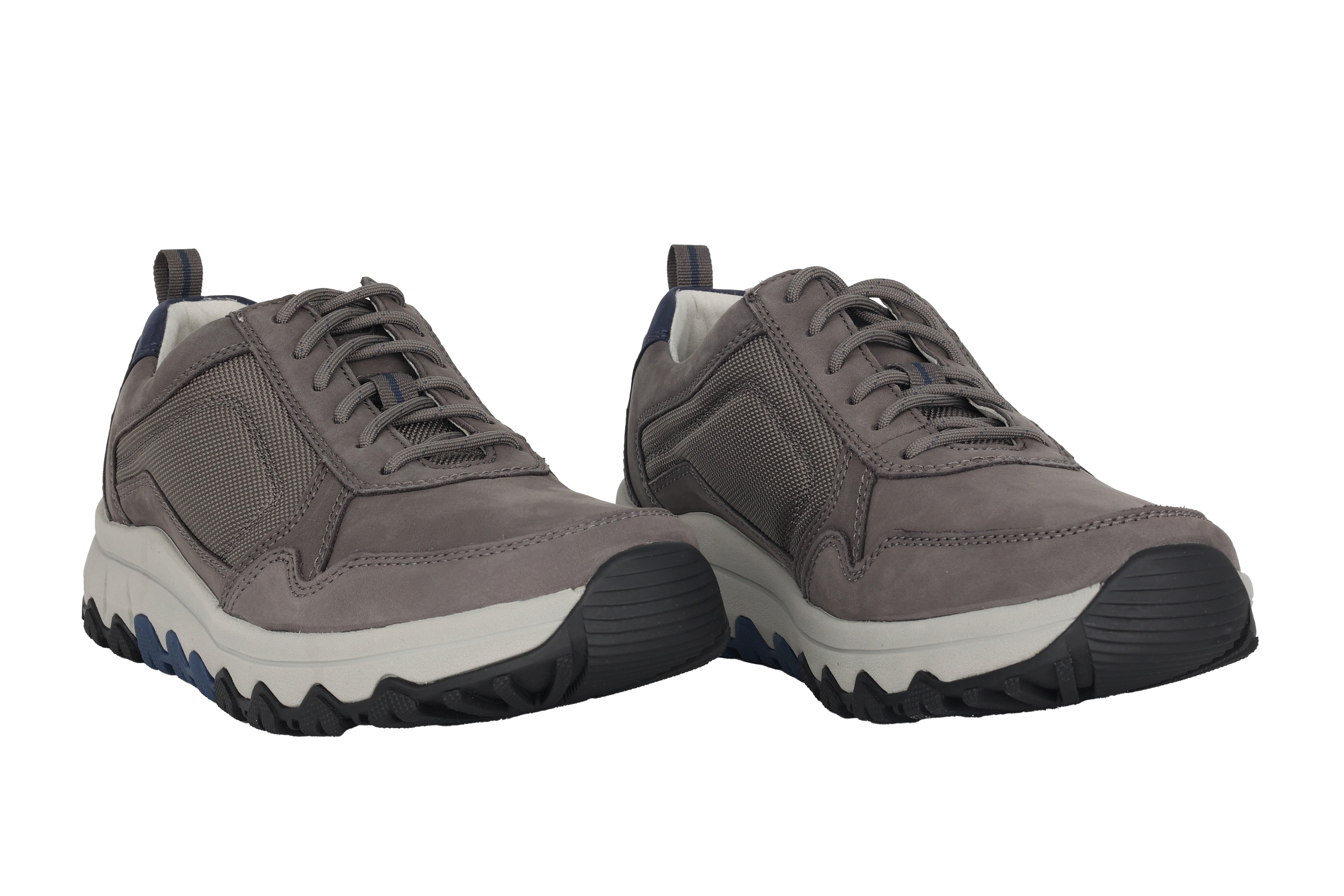 '8005.11.02' gå-rullende sneaker til mænd - grå