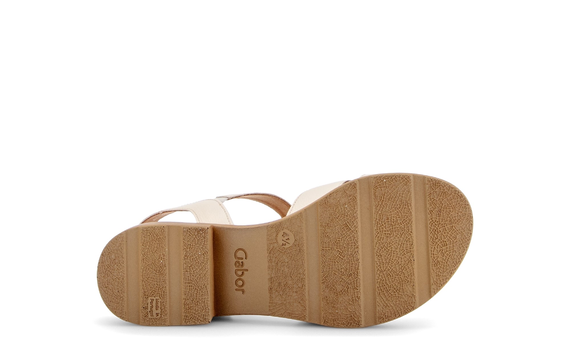 Sandalo da donna '82.813.52' - beige