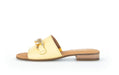 '82.791' women's slide sandal - yellow - Chaplinshoes'82.791' women's slide sandal - yellowGabor