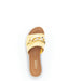 '82.791' women's slide sandal - yellow - Chaplinshoes'82.791' women's slide sandal - yellowGabor