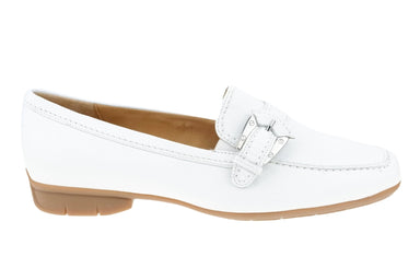 '85.301.21' women's loafer - White - Chaplinshoes'85.301.21' women's loafer - WhiteGabor
