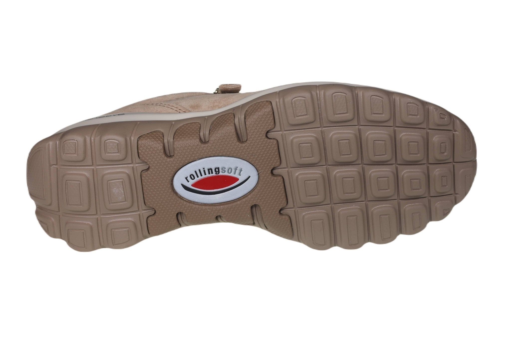 Rollende damessneaker '86.968.33' - Beige - ChaplinshoesRollende damessneaker '86.968.33' - BeigeGabor