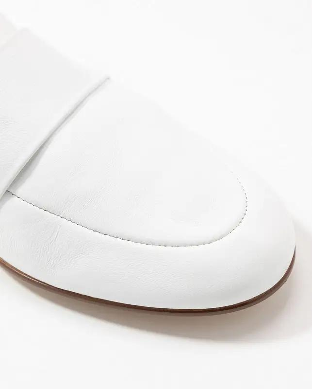 '9 - 101600 - 0200' women loafer - white - Chaplinshoes'9 - 101600 - 0200' women loafer - whiteHögl