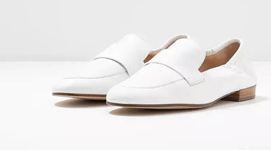 '9 - 101600 - 0200' women loafer - white - Chaplinshoes'9 - 101600 - 0200' women loafer - whiteHögl