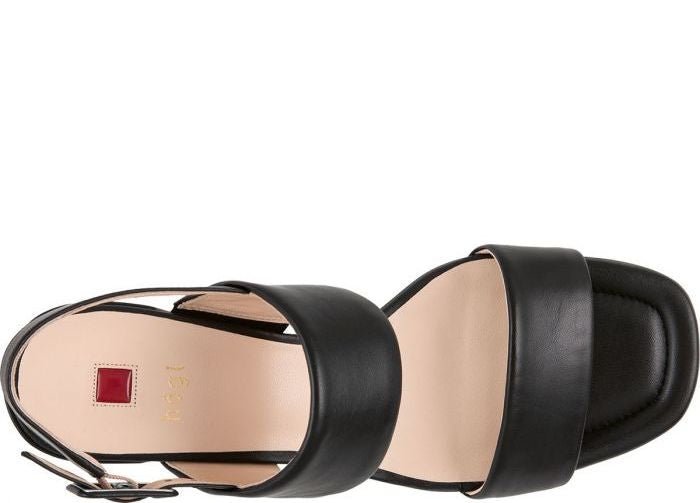 9 - 105540 - 0100' women's sandal - Black - Chaplinshoes9 - 105540 - 0100' women's sandal - BlackHögl