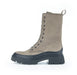 '91.831.11' dames middellange veter - ritssluiting - Groen - Chaplinshoes'91.831.11' dames middellange veter - ritssluiting - GroenGabor