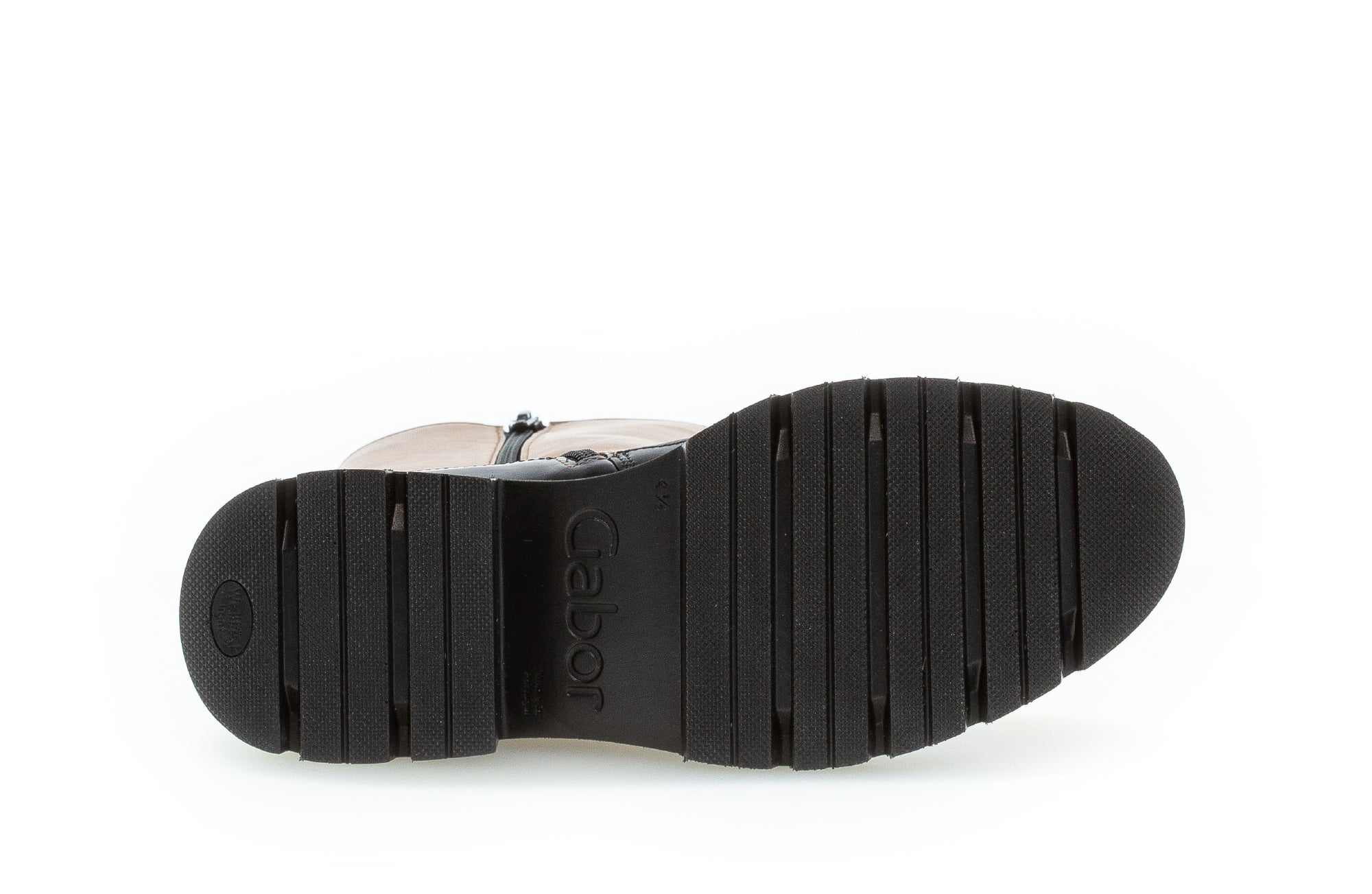 '91.834.24' bota media larga de mujer - Marrón - Chaplinshoes'91.834.24' bota media larga de mujer - MarrónGabor